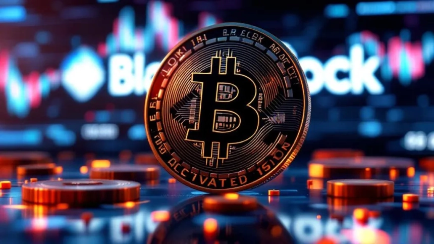 블랙록, 영국에서 새 비트코인 ETP 출시…6.9조 파운드 자본시장 진입