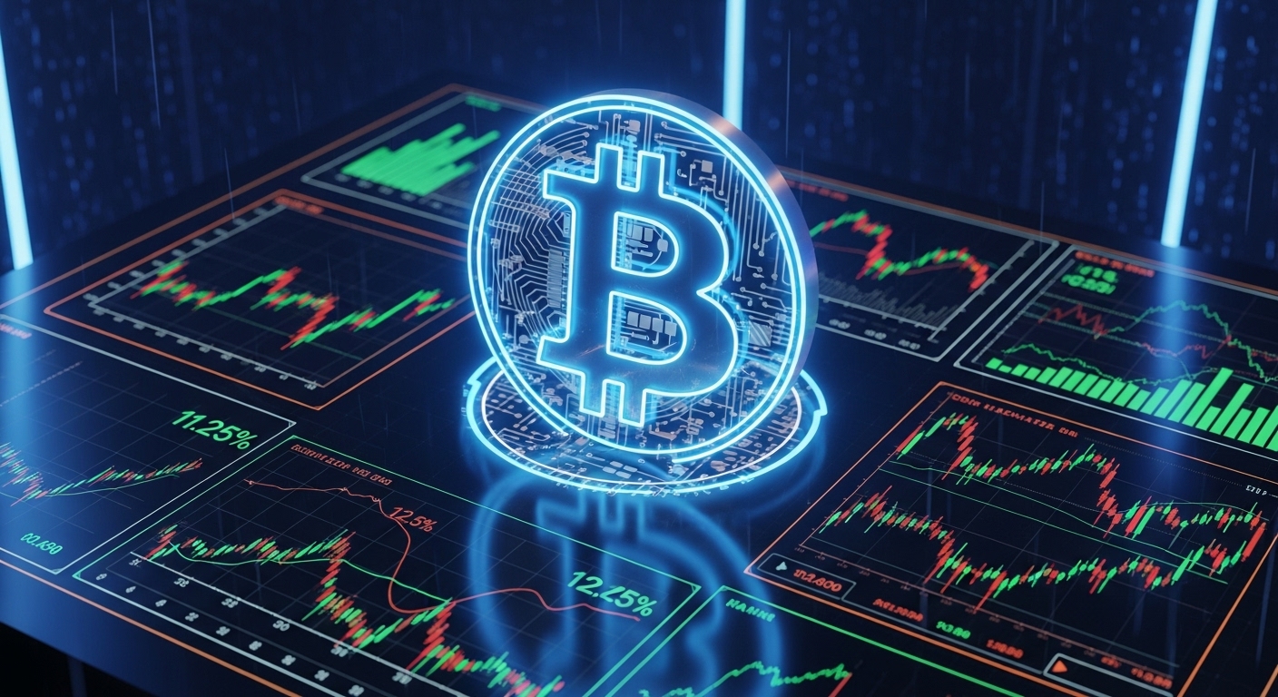 비트코인($BTC) 선물 거래량 755조 원 돌파…기관 투자자 복귀 신호?