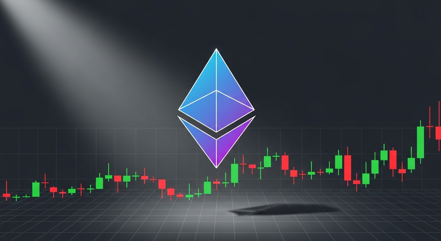 이더리움($ETH), 강세장 초입 패턴 재현…10월 말 상승 분기점 될까