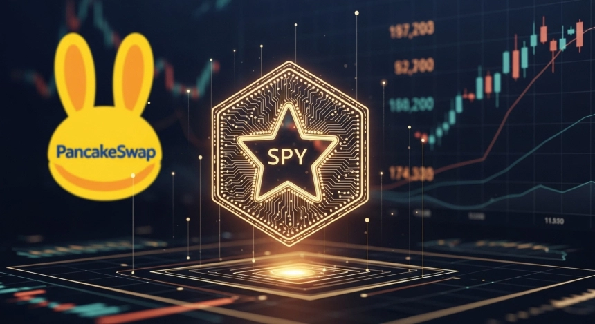 온도, BNB체인 합류…팬케익스왑 통해 월가 주식 100종 거래 개시