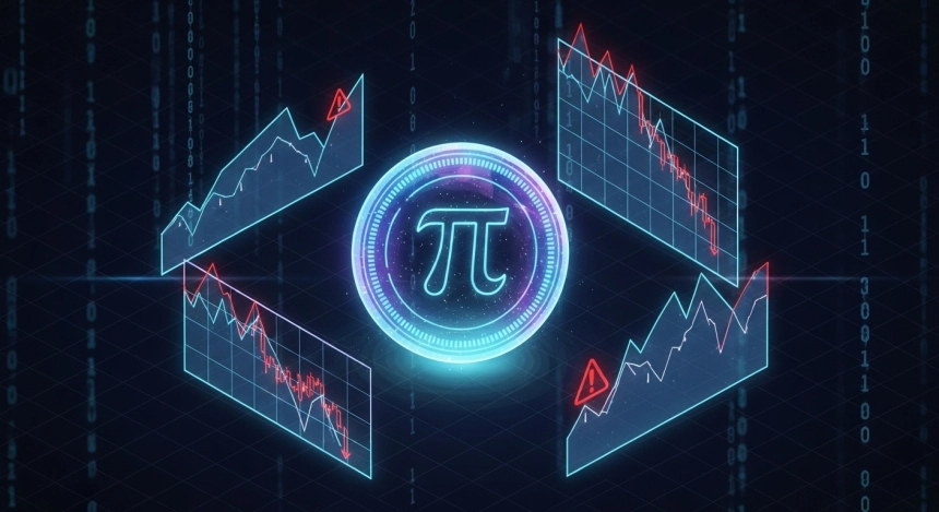 파이네트워크(Pi Network), 생태계 확장에도 PI 가격 23% 급락…1억 2,000만 개 토큰 잠금해제 우려