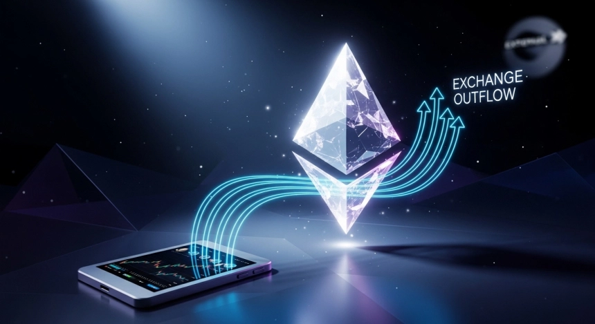 이더리움($ETH) 3,800달러 이탈…7억 달러 출금 속 ‘바닥 신호’ 포착