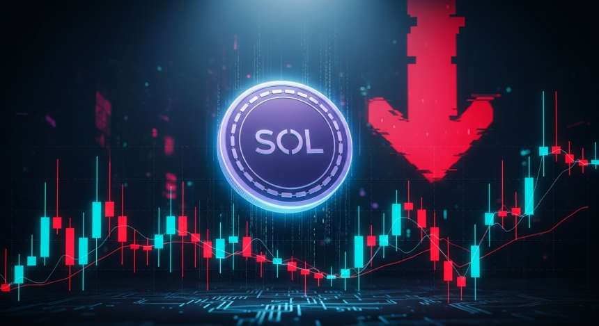 솔라나($SOL), 단기 조정 진입…4% 하락에 기술적 돌파 여부 주목