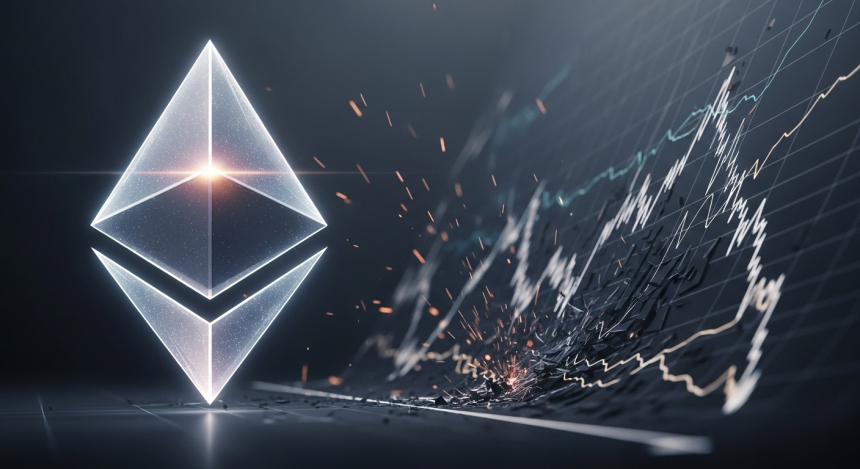  미·중 무역 긴장에 이더리움($ETH) 대폭락…24시간 내 26조 원 청산