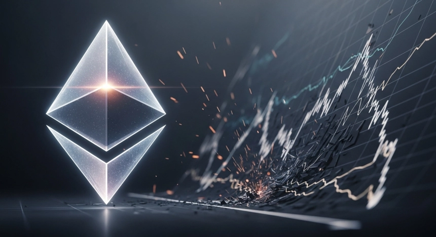 미·중 무역 긴장에 이더리움($ETH) 대폭락…24시간 내 26조 원 청산