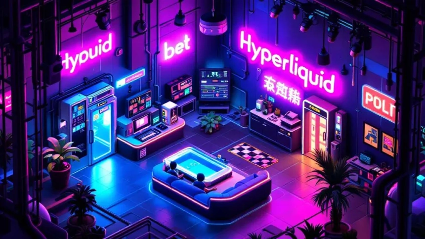 하이퍼리퀴드, HIP-3 업그레이드 통해 무허가 파생상품 시장 개설 지원