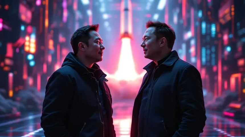 엔비디아 CEO “일론 머스크가 하는 거의 모든 일에 참여하고 싶다”