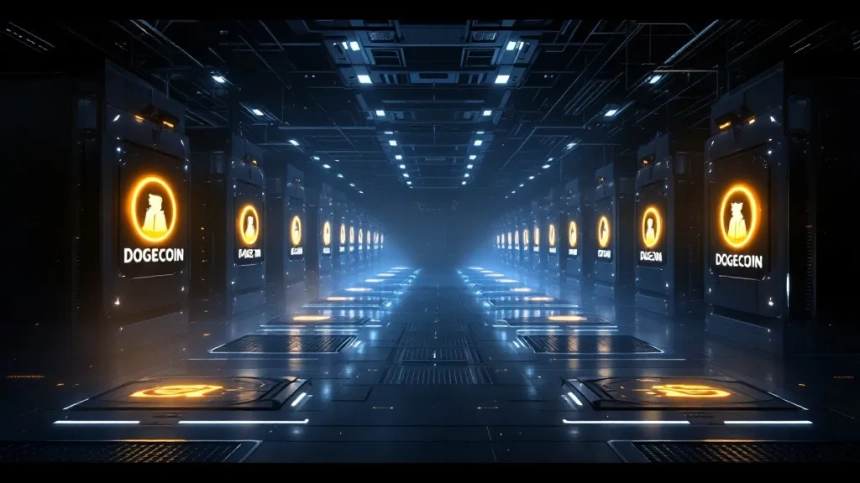 트럼프 계열사, DOGE 채굴기업에 250만 달러 투자