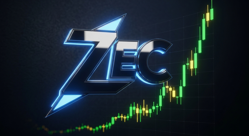 지캐시($ZEC), 나발 라비칸트 발언에 하루 새 60% 폭등… '골든크로스'로 반등 신호탄