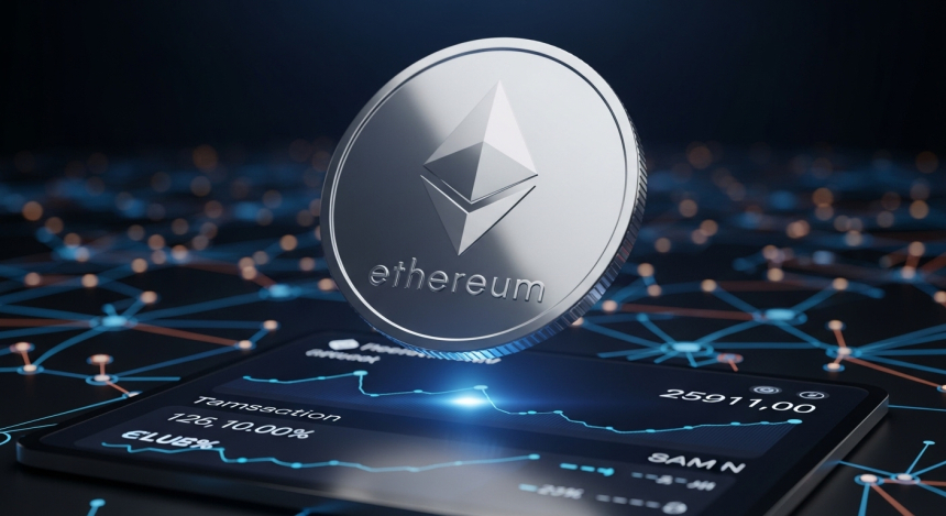  이더리움 재단, 6.5억 달러 규모 ETH 이동... 시장 '매도 신호' 촉각