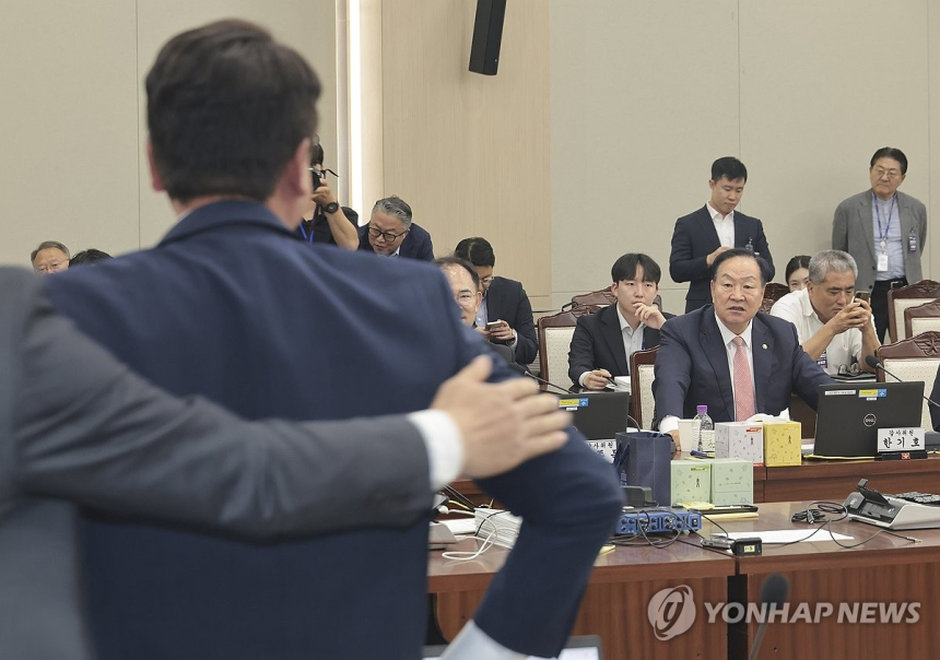  구글의 고정밀 지도 반출 요청에 여야 '국가안보 위협' 한목소리