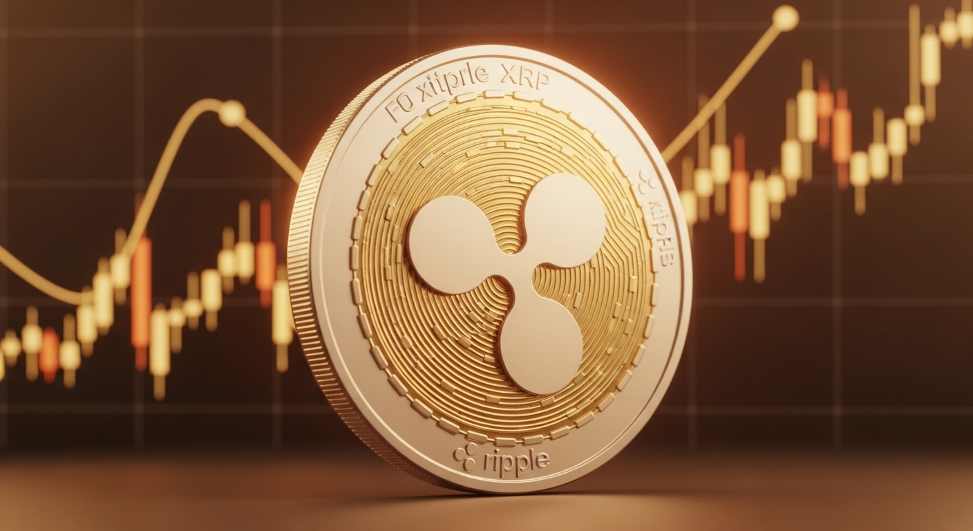 XRP, ETF 기대 속 '3달러 탈환' 재도전…11월 랠리 가능성은?