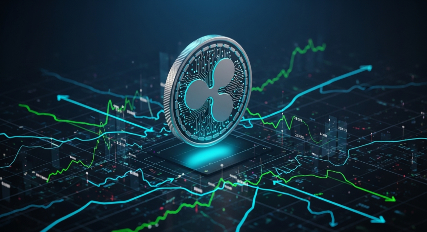 XRP, 비트코인 대비 10% 조정 우려…반등 시 최고가 경신 가능성