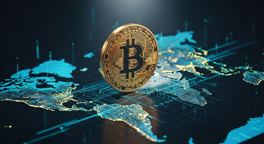 비트코인($BTC) 사상 최고가 임박…암호화폐 시총 6,000조 원 돌파