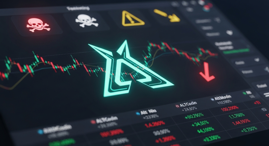 OKX, SLERF·ALPHA 등 6개 알트코인 상장폐지 결정…투자자 주의 경고