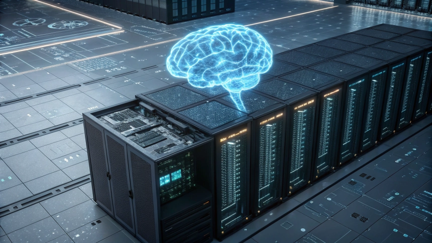 AI 팩토리의 진화… '다차원 컴퓨팅'이 바꾸는 산업의 두뇌 구조