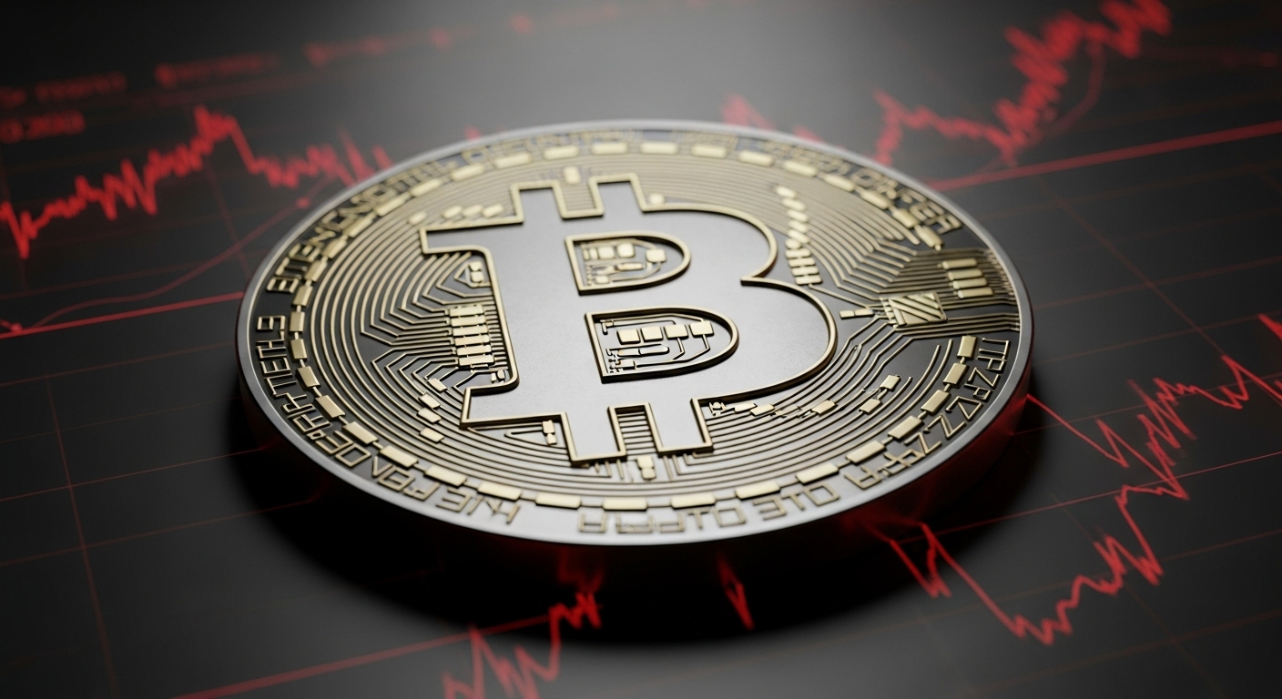 미 연준 금리 인하에 비트코인 급락…심리 흔들리며 단기 조정