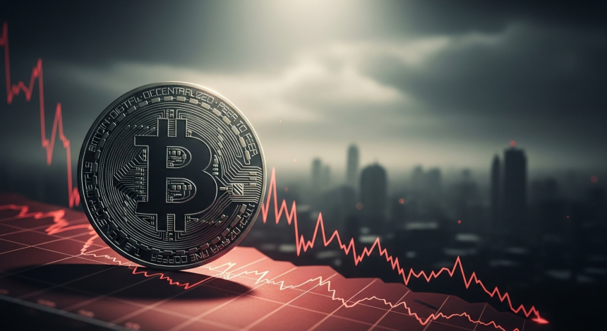  비트코인($BTC), 2025년 역대 네 번째 최악 수익률 전망…전통자산에 밀려 '플랍토버' 기록