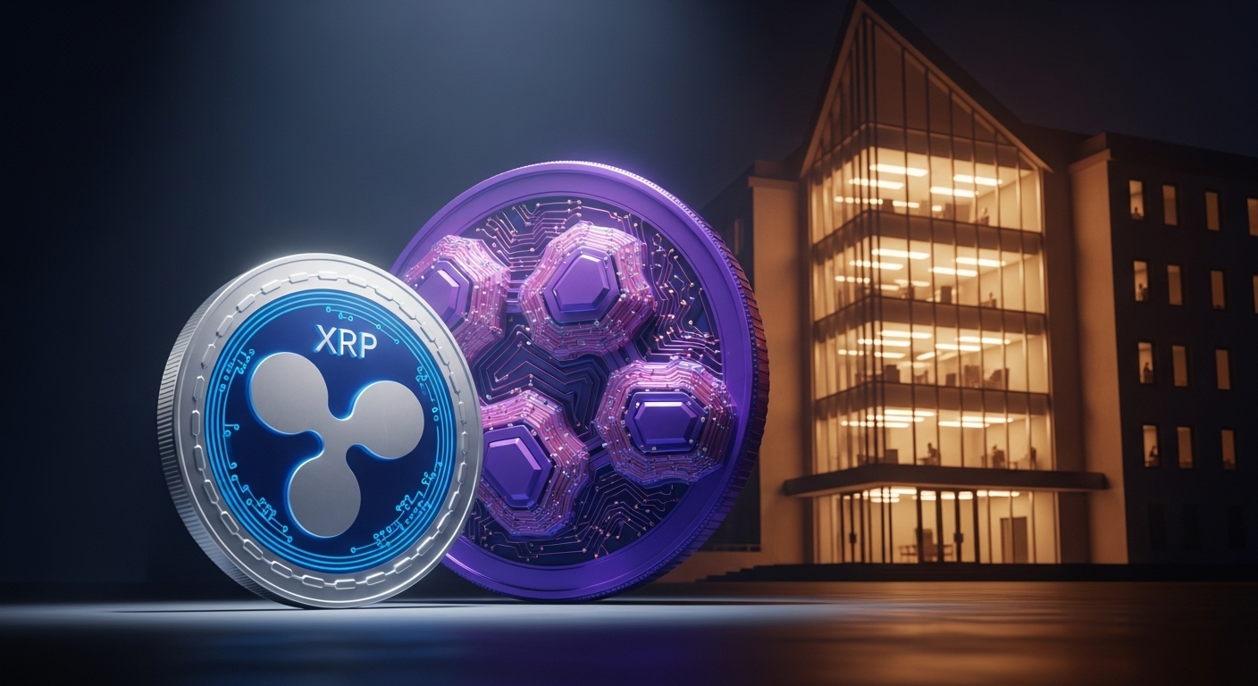 ETF 기대 코인 다시 뜬다…리플(XRP)·에이다(ADA) '공룡 알트'에 자금 집중 전망