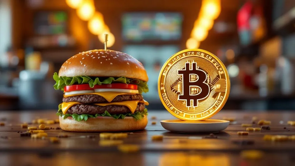 스테이크 앤 셰이크, 비트코인 매입해 보유 결정