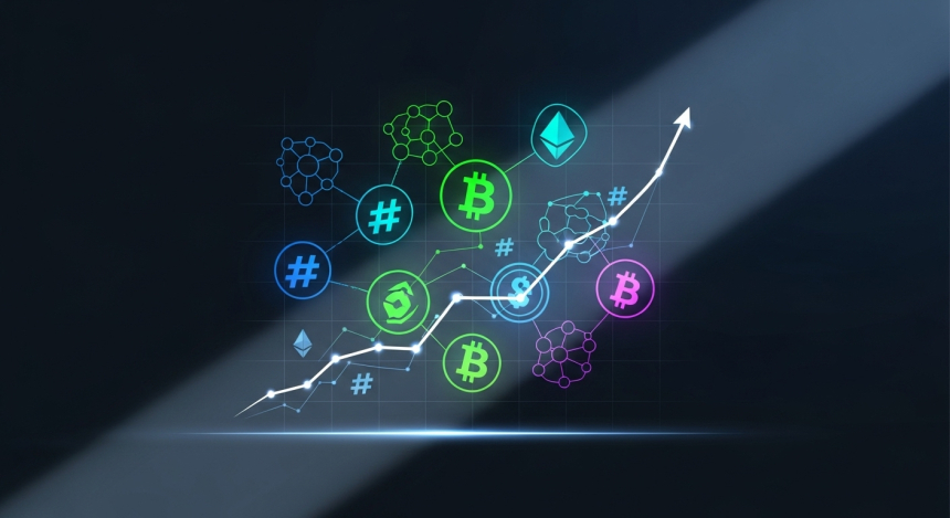 S&P 글로벌, 암호화폐·블록체인 기업 포함한 ‘디지털 마켓 50 지수’ 출시