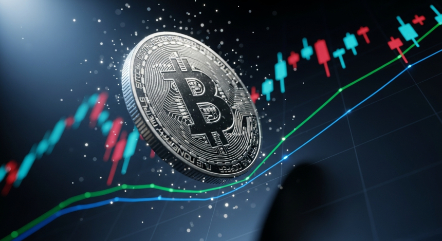  비트코인 하락 전환, 암호화폐 하루 만에 139조 원 증발