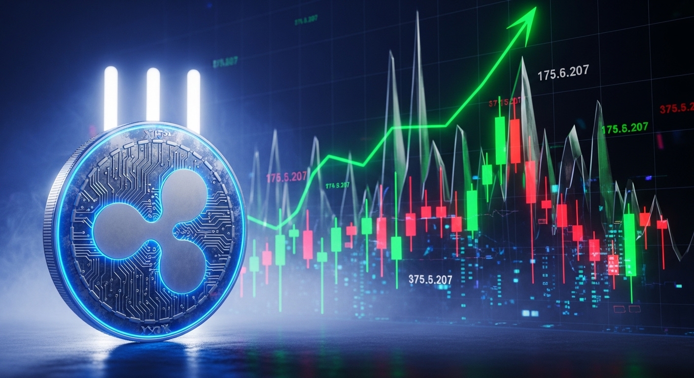 XRP, 사상 최고 중대형 지갑 수...밈코인 급등에 투자심리 회복 신호