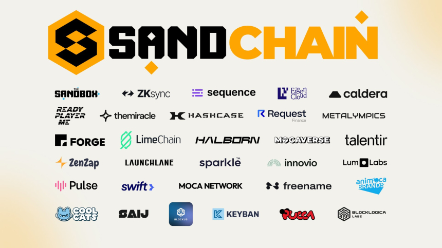  SANDchain, TOKEN2049서 첫 공개…창작자 중심 블록체인 생태계 출범 
