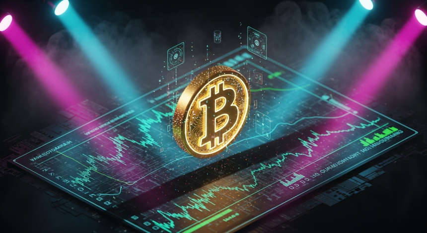  10월 비트코인($BTC) 현물 거래량 3,000억 달러 돌파…가격 하락에도 투자자 신뢰 유지