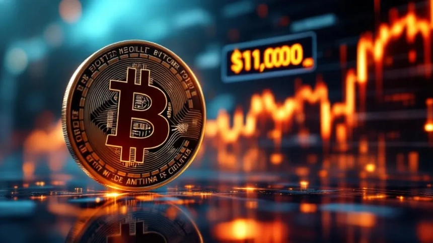 비트코인, 사상 최고가 11만2000달러 돌파