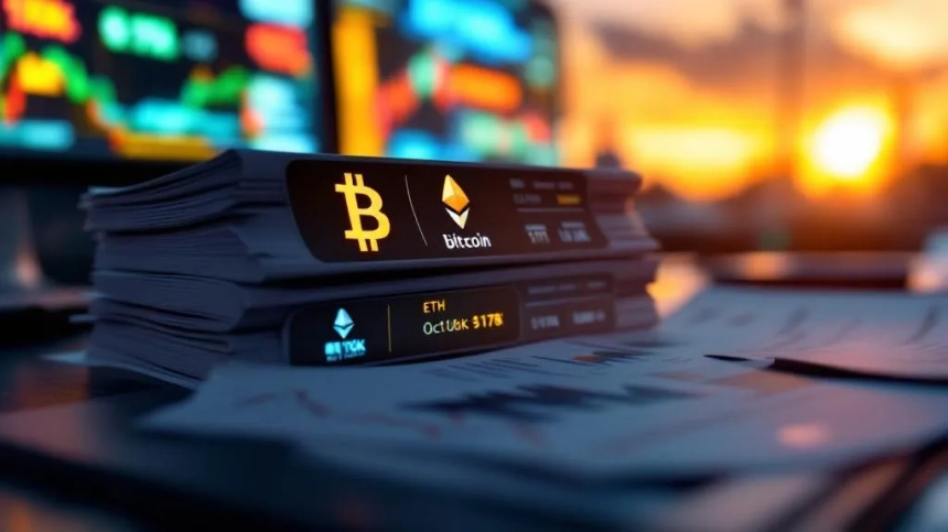 암호화폐 옵션 5.3조 원 규모 내일 만기…BTC 매수·매도 팽팽