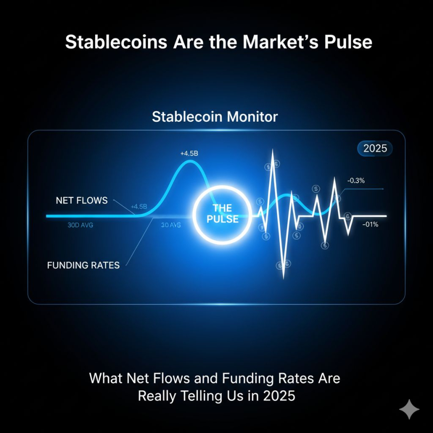  “스테이블코인이 미래를 말해준다”…멕시벤처스, 시장 예측 핵심지표로 주목