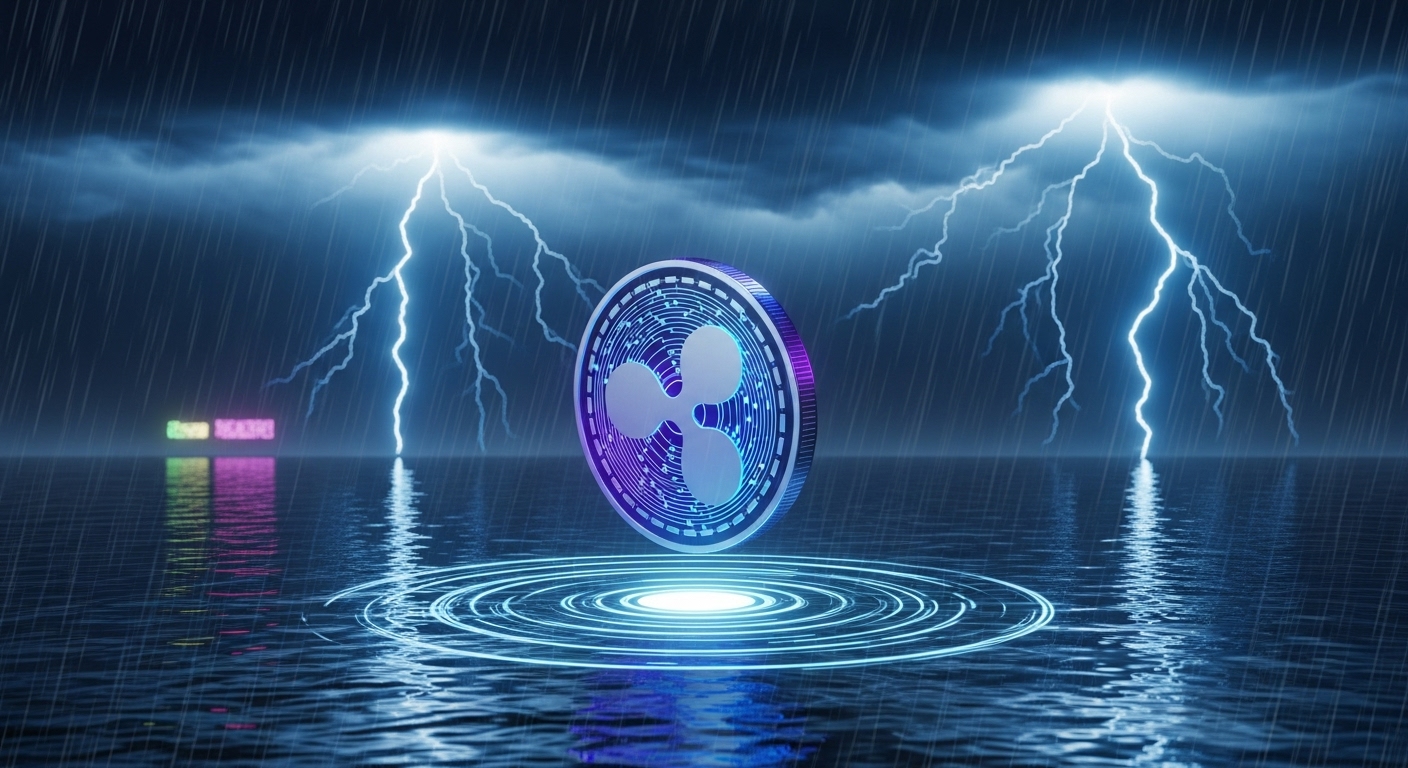 XRP 트레이더 DonAlt, 2조 원 급락장서 '현물' 전략으로 살아남다