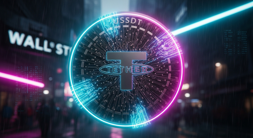 테더, 2조 7,800억 원 투자 유치 추진…전통 금융과 암호화폐 융합 가속