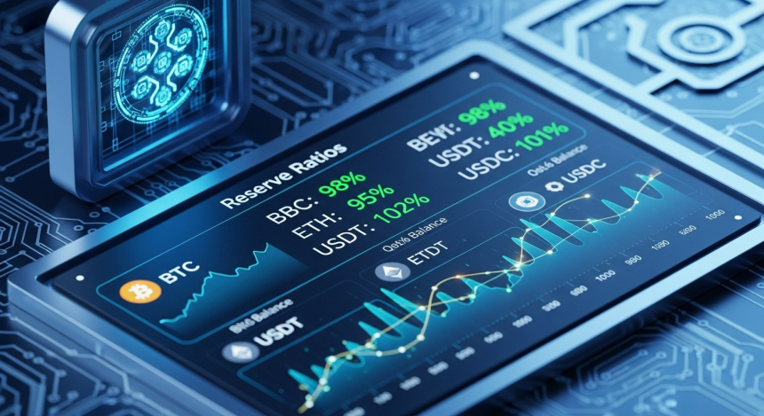  비트겟, 9월 준비금 증명 공개… 총 준비율 186%