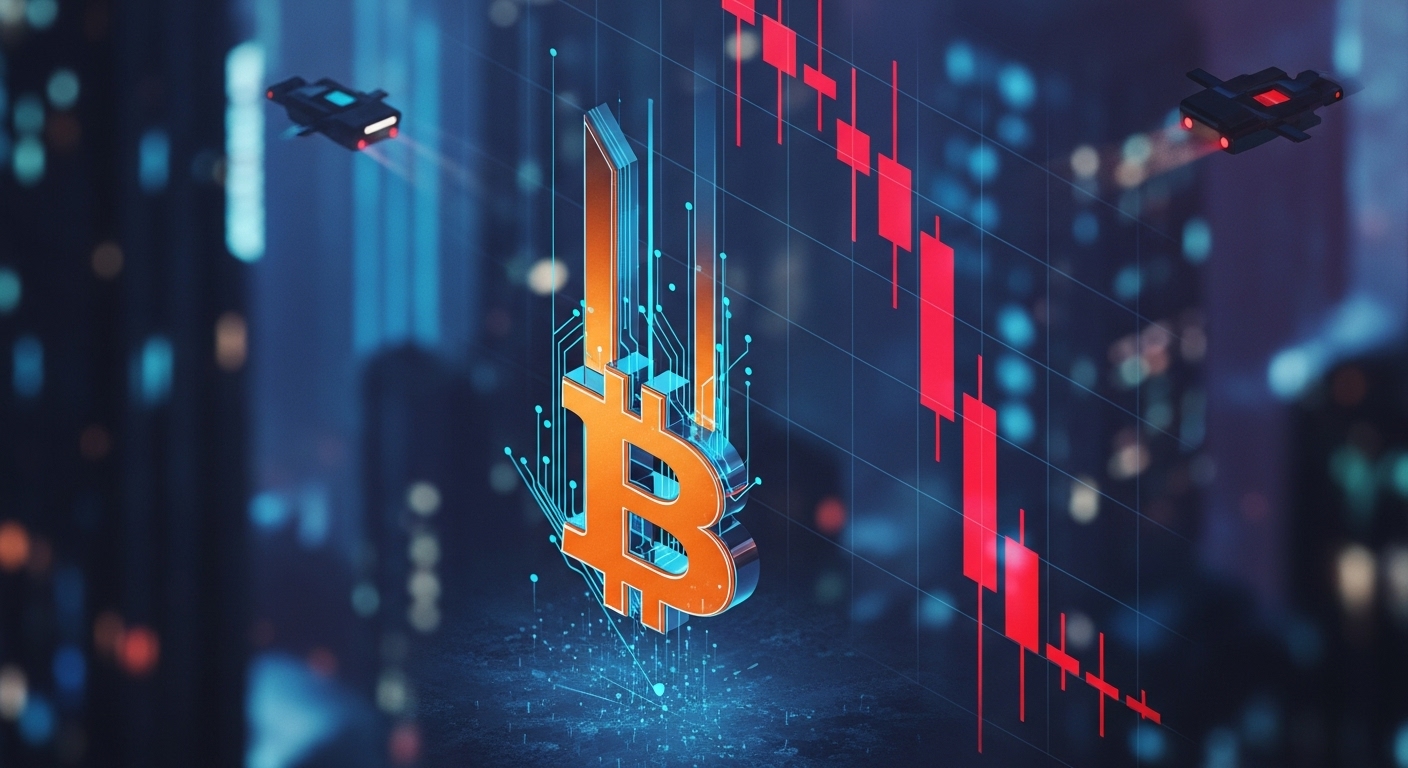 비트코인(BTC), 사상 첫 2만 달러 데일리 낙폭…파생시장서 110억 달러 청산