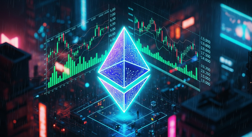 이더리움 고래, 데리비트에 1조 원대 전송…파생상품 시장 변동성 예고