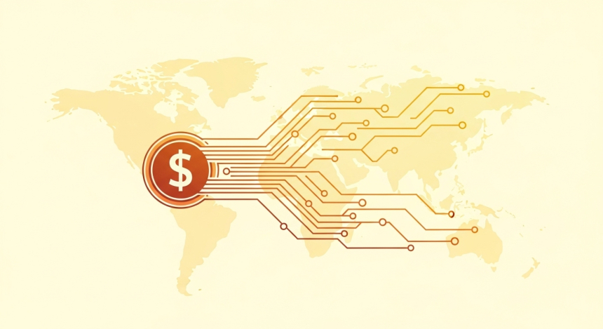  Zelle, 스테이블코인으로 국경 넘는다…美 대형 은행 국제송금 혁신 나서
