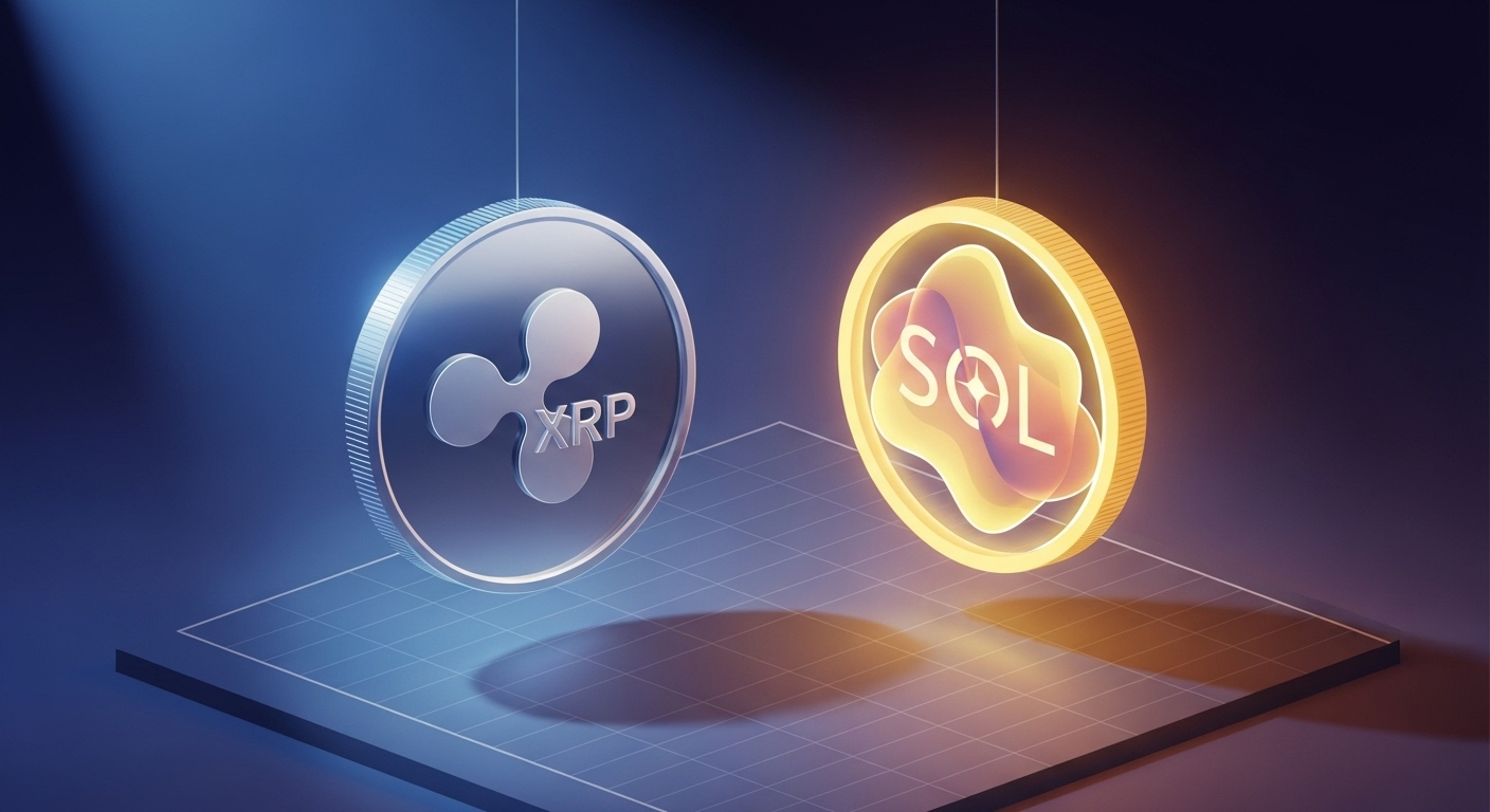 $XRP·$SOL, CME서 옵션 상품 출시…CFTC 승인으로 제도권 진입 '속도'