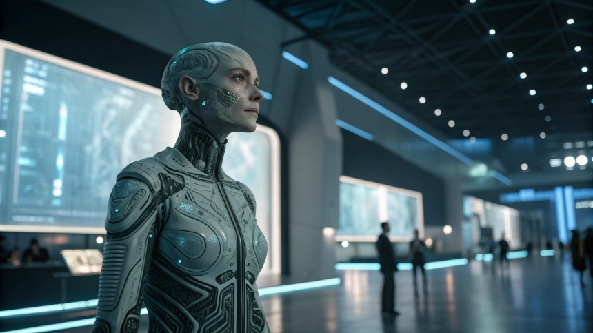 AI는 슈퍼 도우미일까 포식자일까… TED 컨퍼런스서 미래 격론