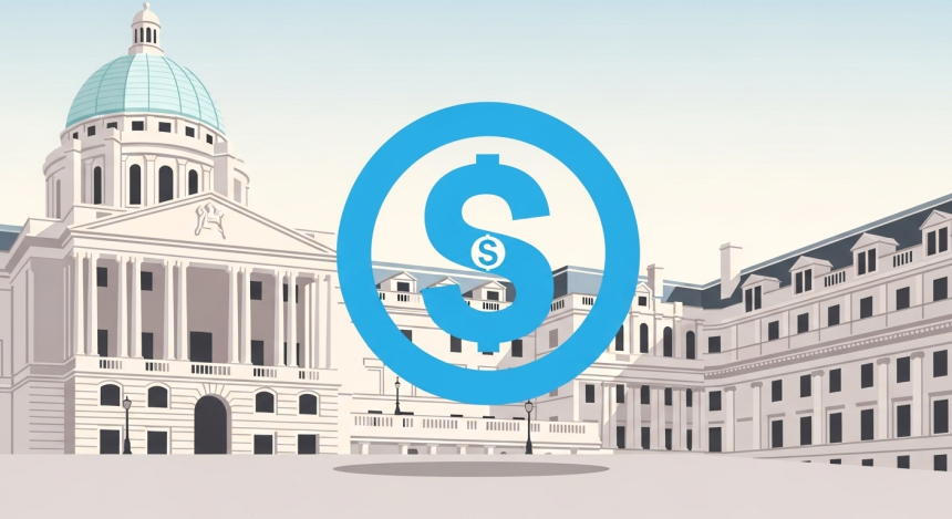  잉글랜드은행, 스테이블코인 거래 한도 '일시적 조치' 선언…규제 완화 신호 주목