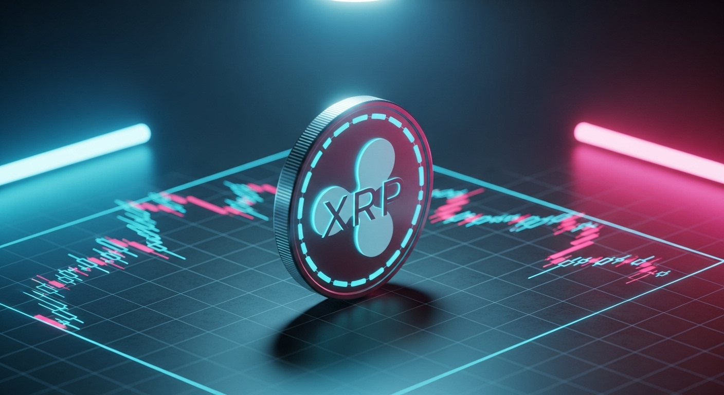 XRP 차트 구조 '순수하다'…피터 브랜트, 장기 상승 가능성 언급