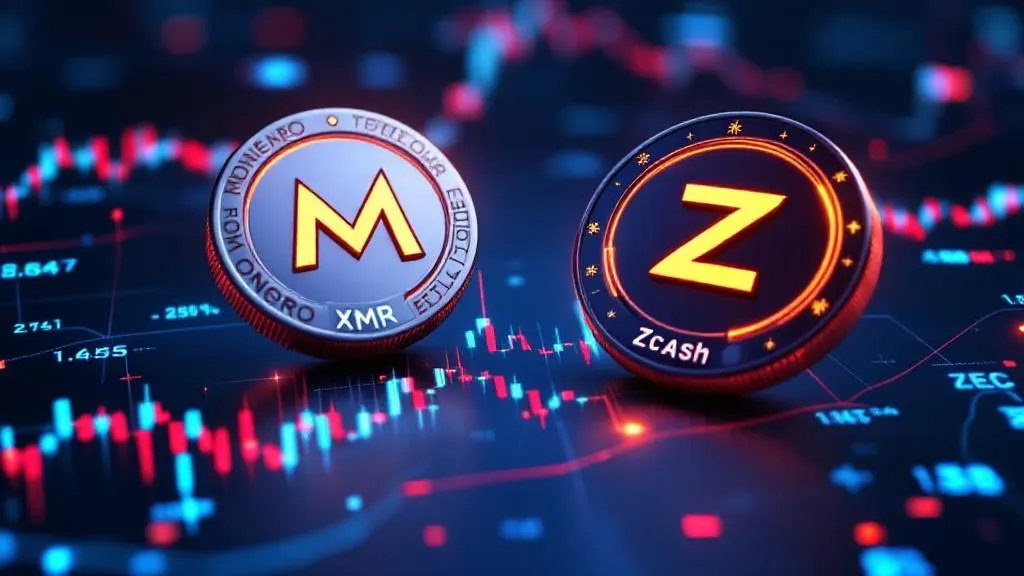 모네로‧지캐시 급등…프라이버시 코인 시총 143억 달러 근접