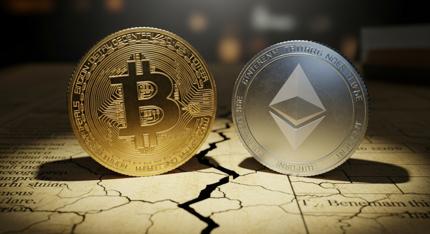 로버트 기요사키 “60/40 자산 전략은 사망… 비트코인·이더리움이 해답”