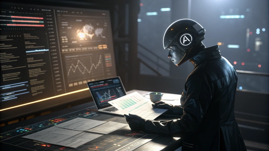 AI 에이전트가 감사 바꾼다…재무 현장에 '확장형 감사' 시대 개막