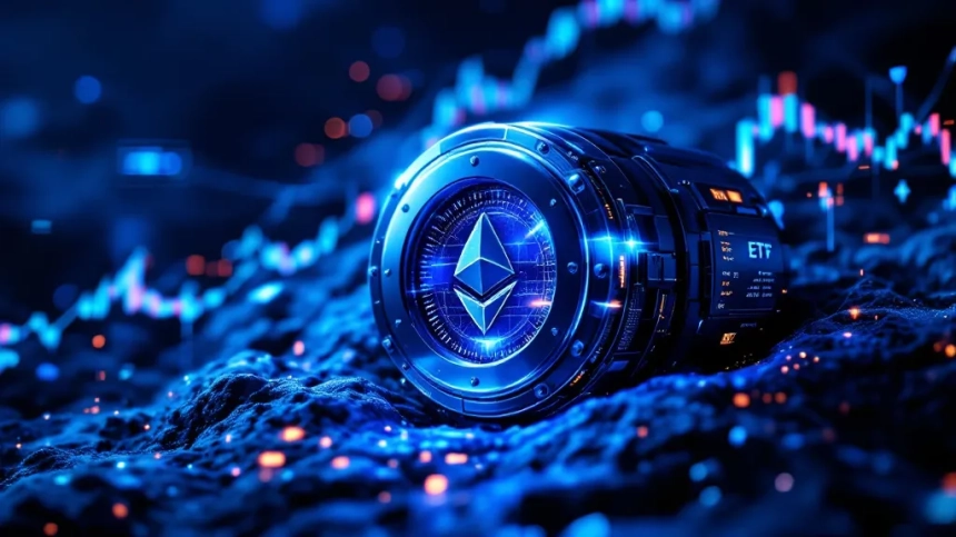 VANECK, 이더리움 스테이킹 ETF 등록