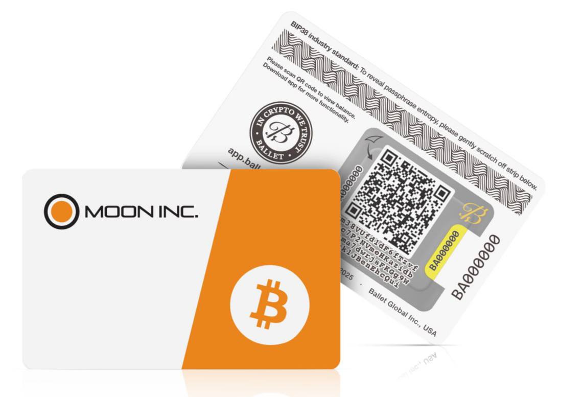Moon Inc., 비트코인 선불카드로 태국·한국 시장 진출…아시아 전역 확장 본격화