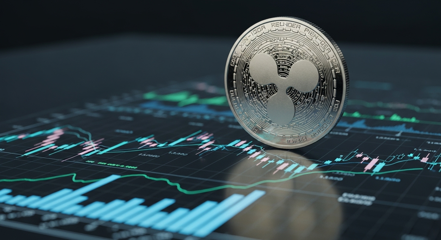 리플, XRP 기반 재무기금 위해 1조 3,900억 원 조달 추진…시장 반응 '차분'