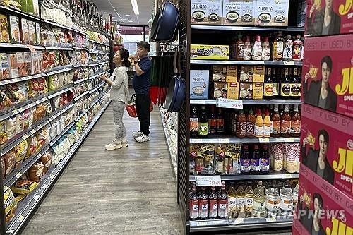 미 소비심리, 10월에도 하락…셧다운 장기화 우려 확산