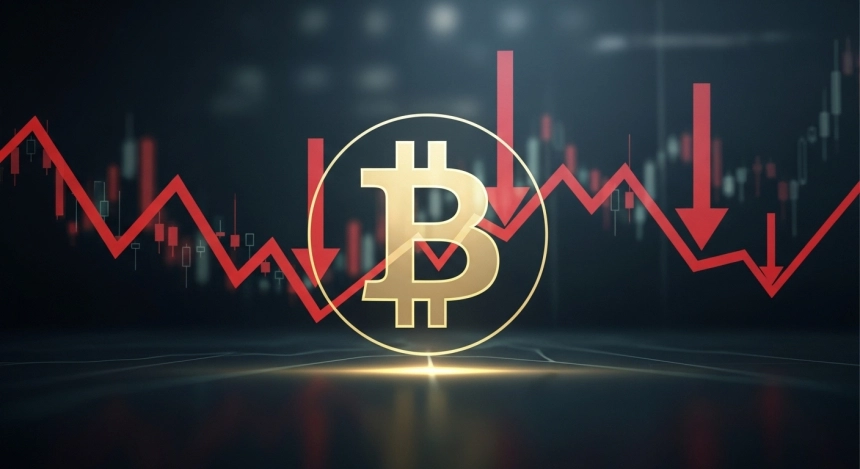 비트코인($BTC) 4주 최저치…고래숏·월가 매도에 약세장 전환